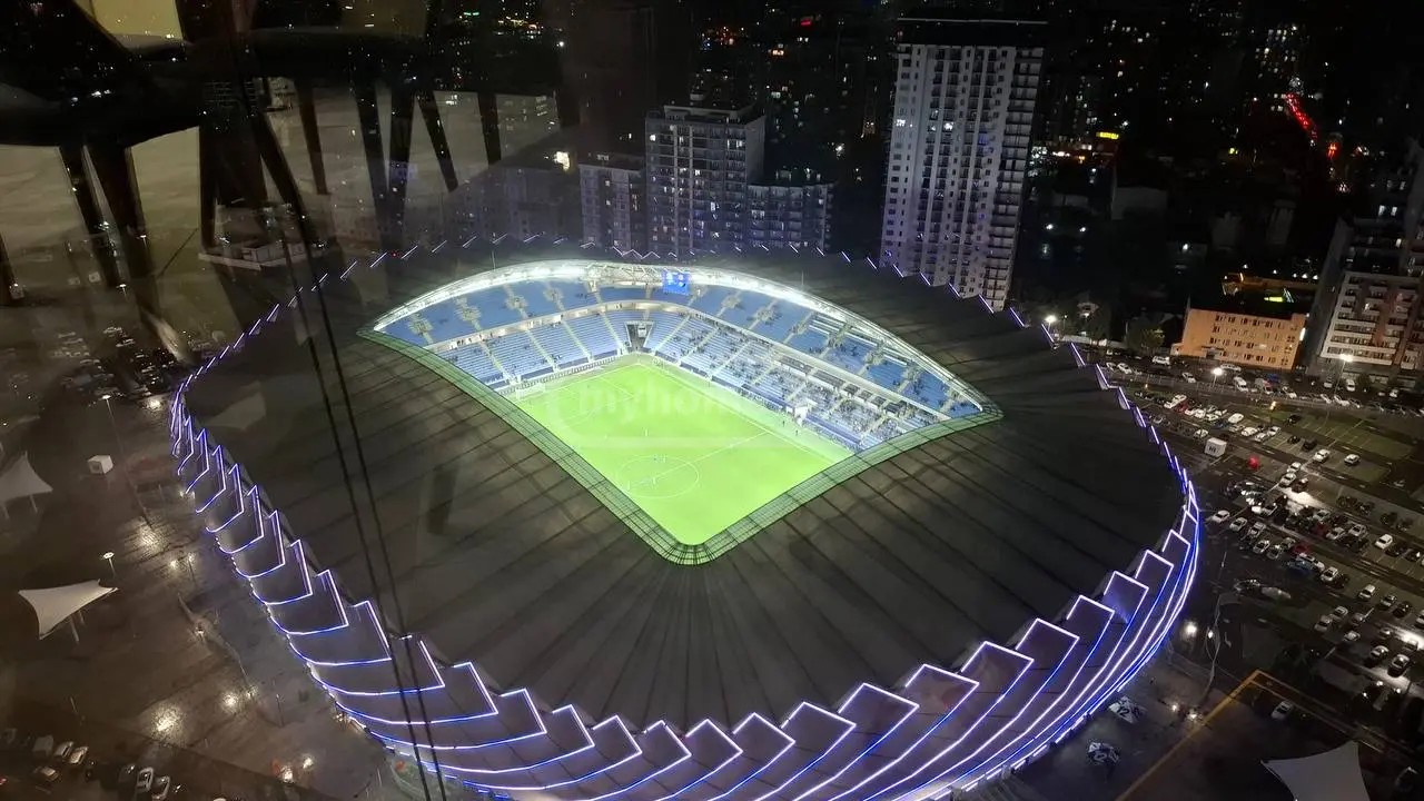 შარტავა ჟ. ქ. 16 - 3 rooms