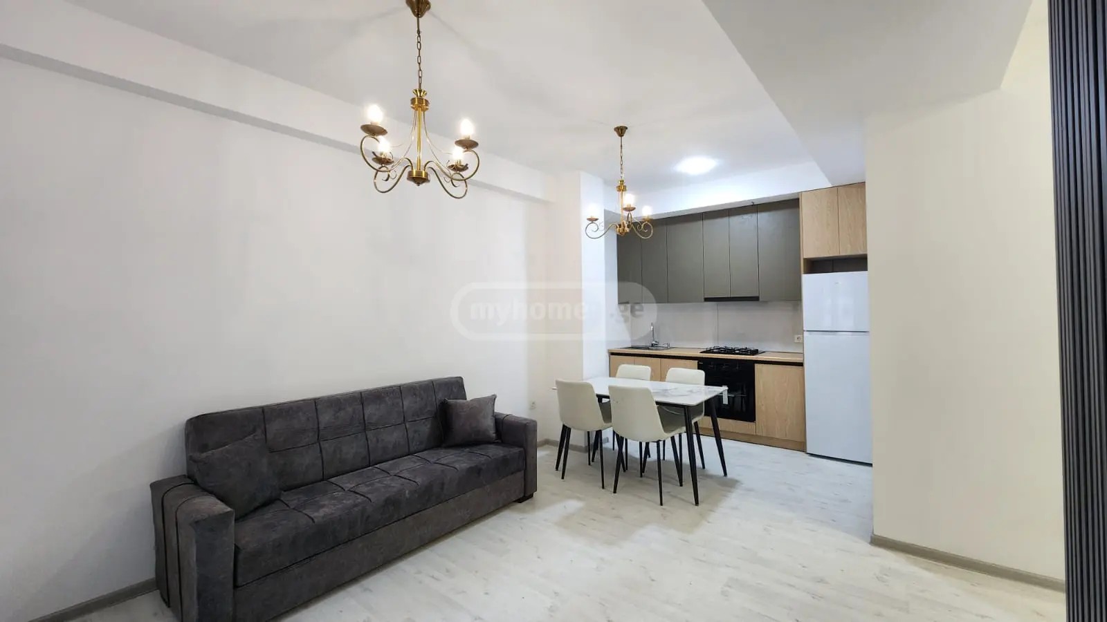 ასმათის ქ. 11ბ - 2 rooms