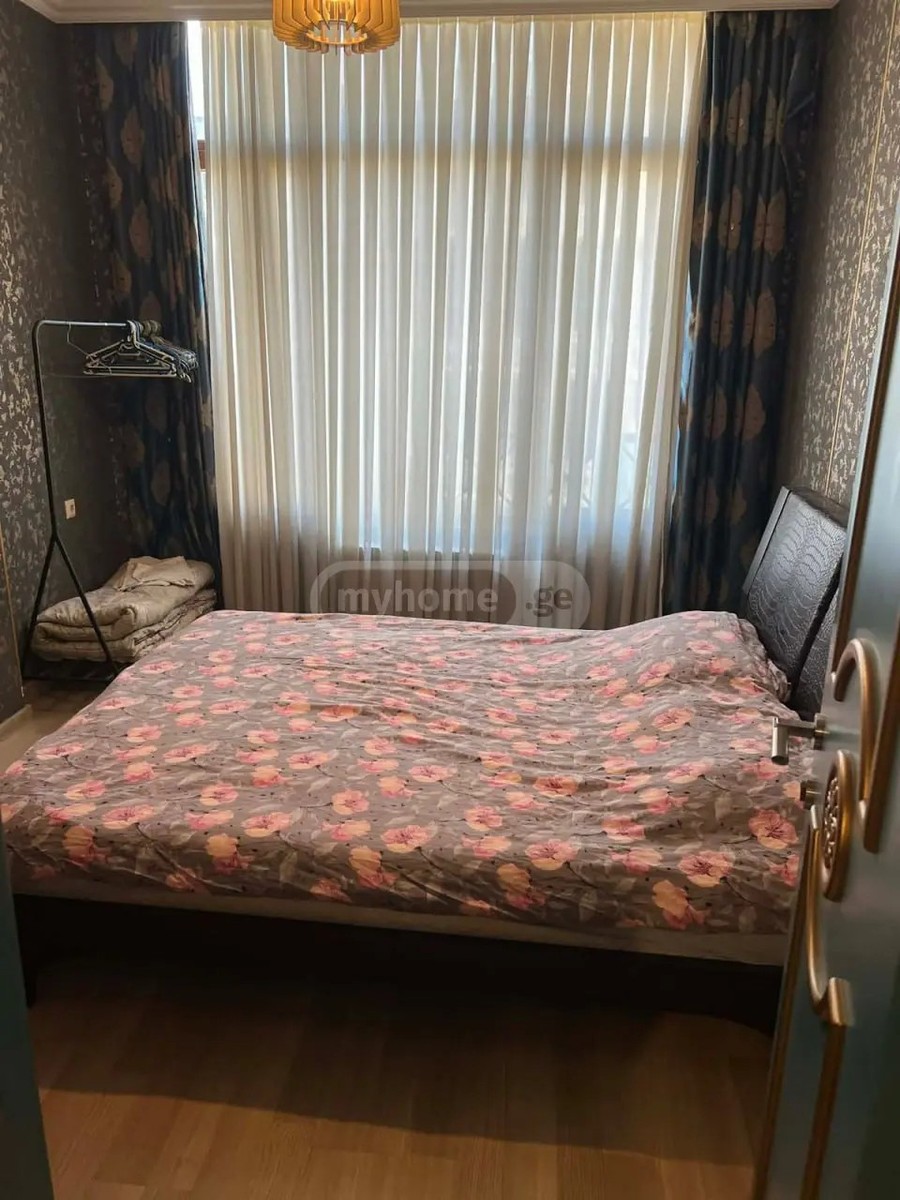 ზუბალაშვილი ს. ქ.  - 2 rooms