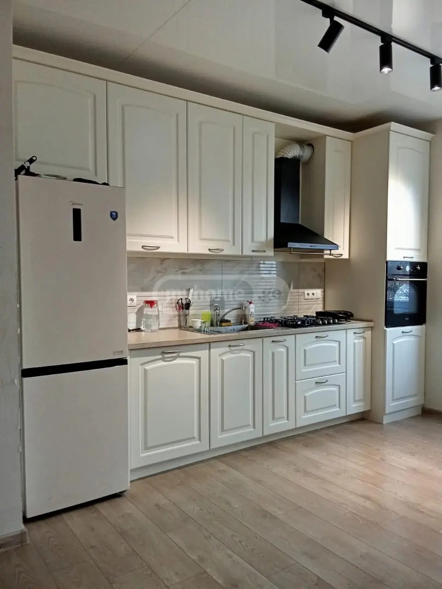 მოსკოვის გამზირი 13 - 3 rooms