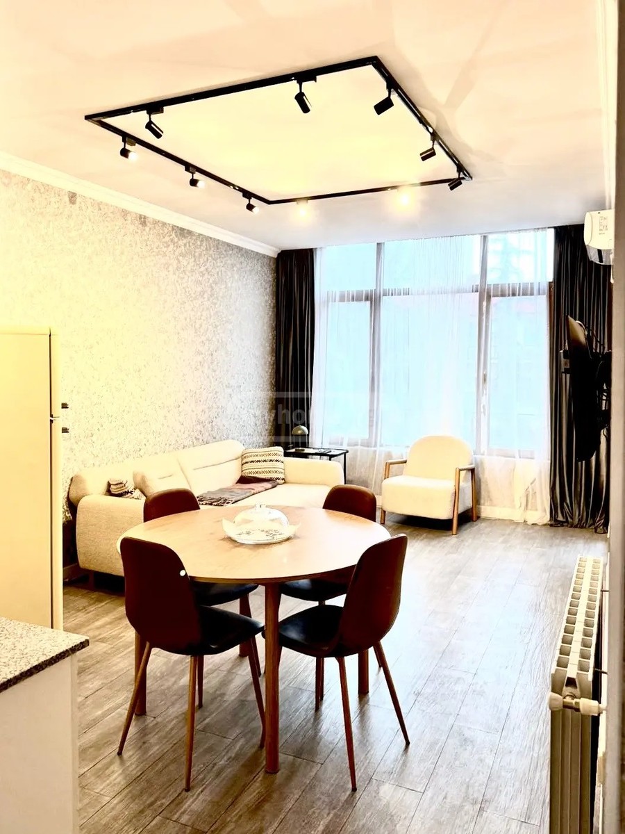 ზუბალაშვილი ს. ქ. 37 - 2 rooms