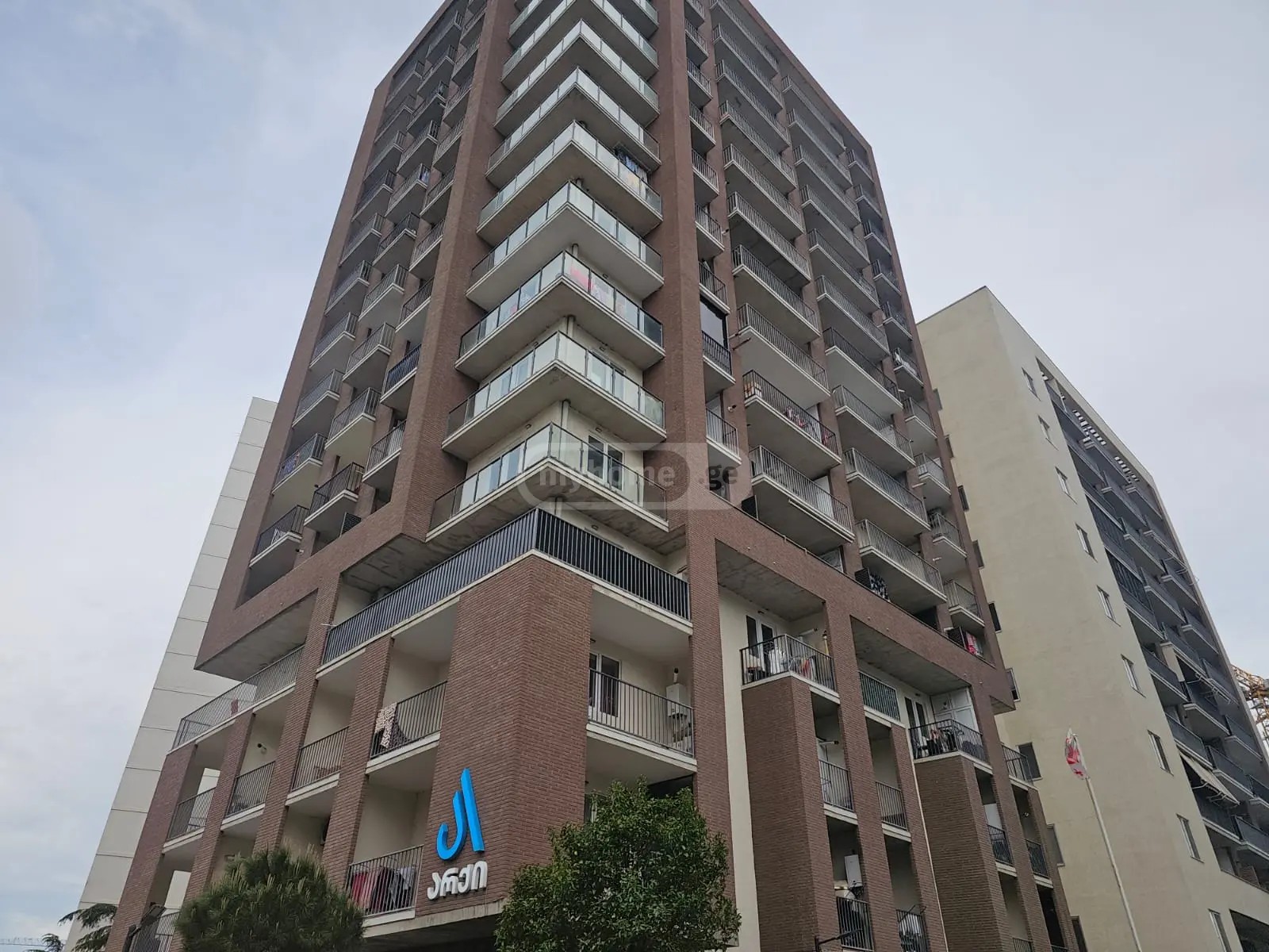ქერჩის ქ. 34 - 2 rooms