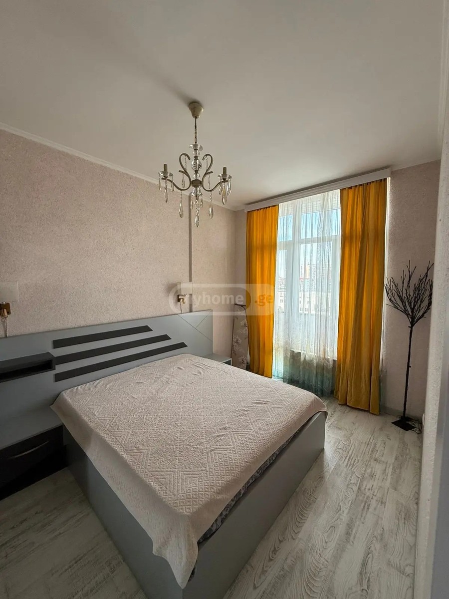 ჯავახიშვილის ქ. 28 - 2 rooms