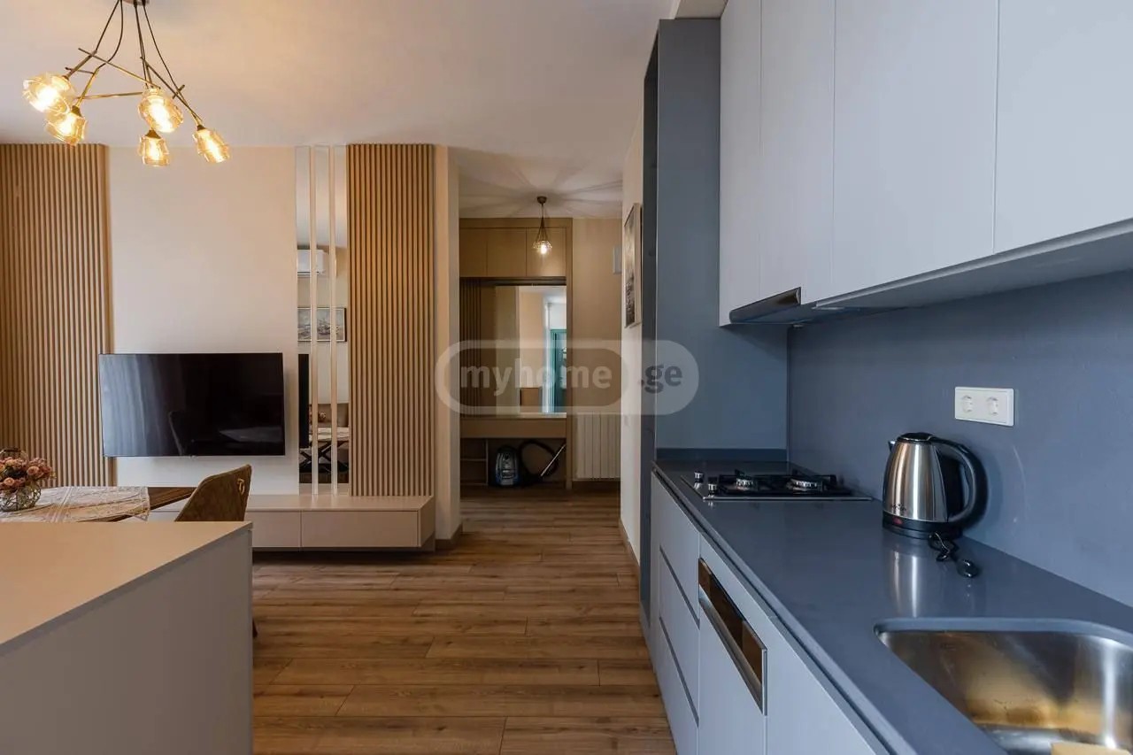 ხიმშიაშვილი შ. ქ. 11 - 2 rooms