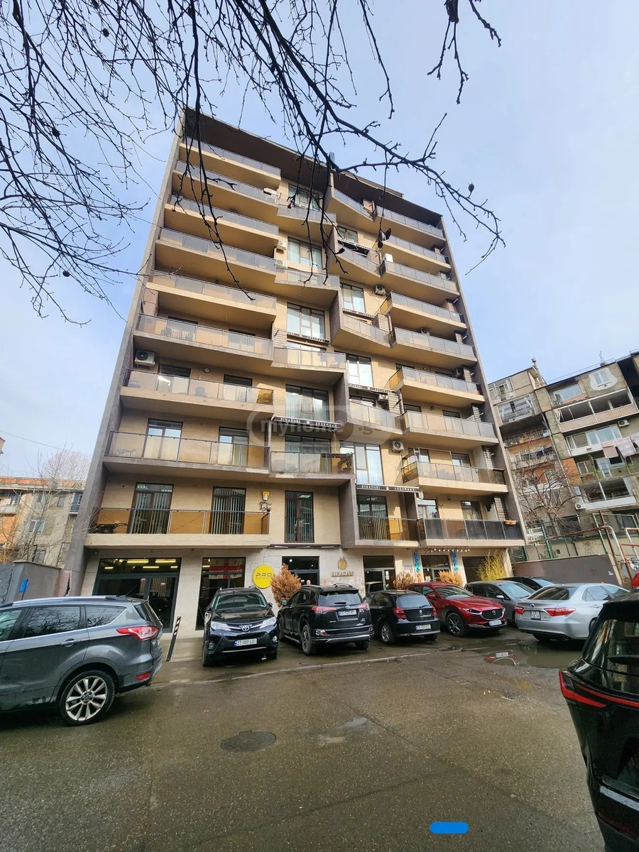 ცაგარელის ქ. 3 - 5 rooms