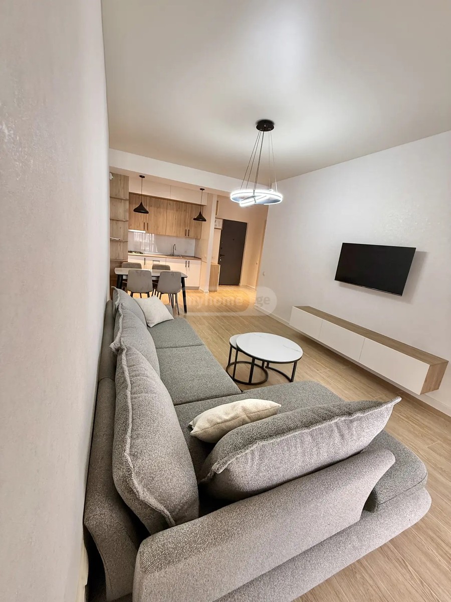 ნადიკვარის დასახლების ქ.  - 2 rooms