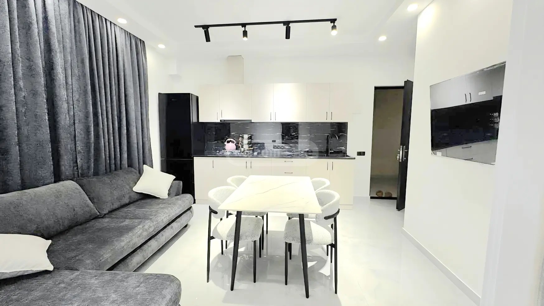 სადგერის ქ. 9 - 3 rooms
