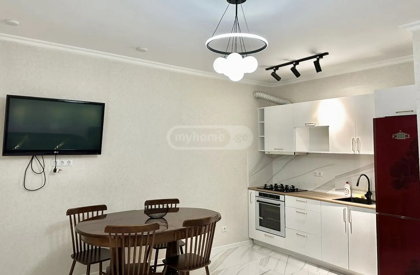 აფხაზი კ. ქ. 7 - 2 rooms