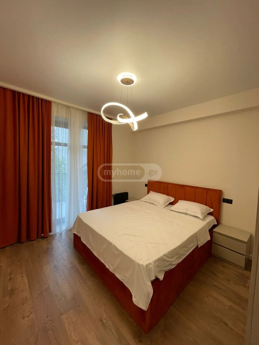 მინდელის ქ. 13 - 3 rooms