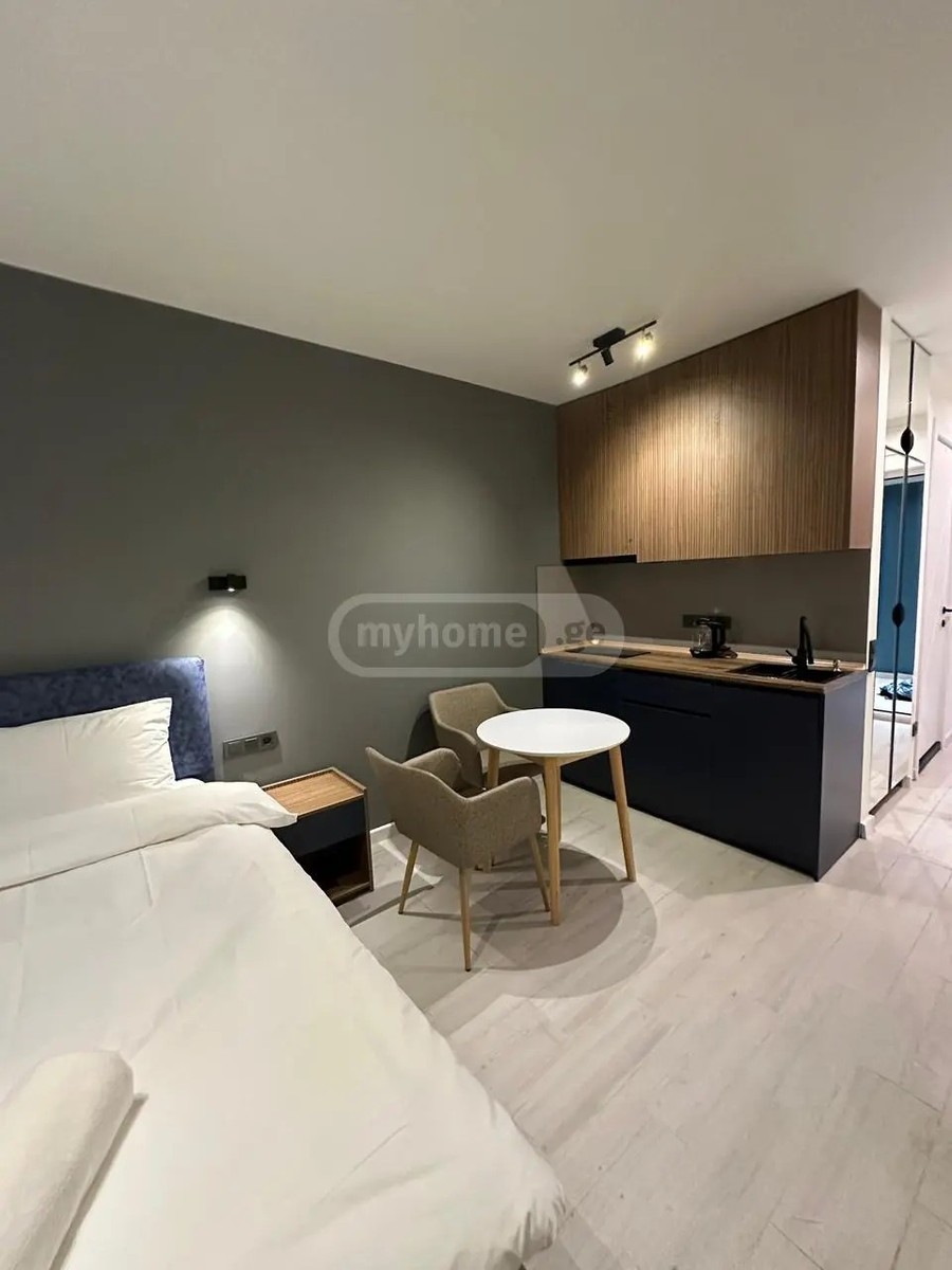 ინასარიძის ქ. 21 - 1 rooms