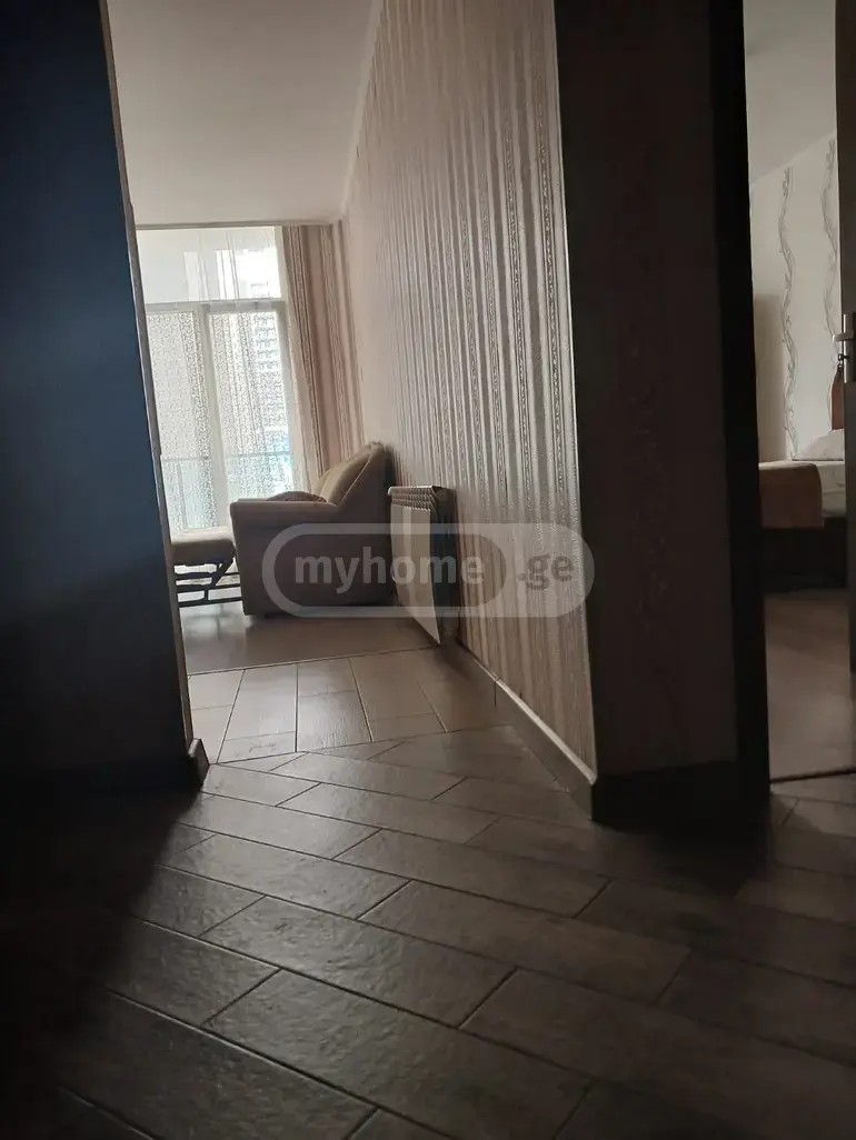 ნიჟარაძე ნ. ქ. 3 - 2 rooms