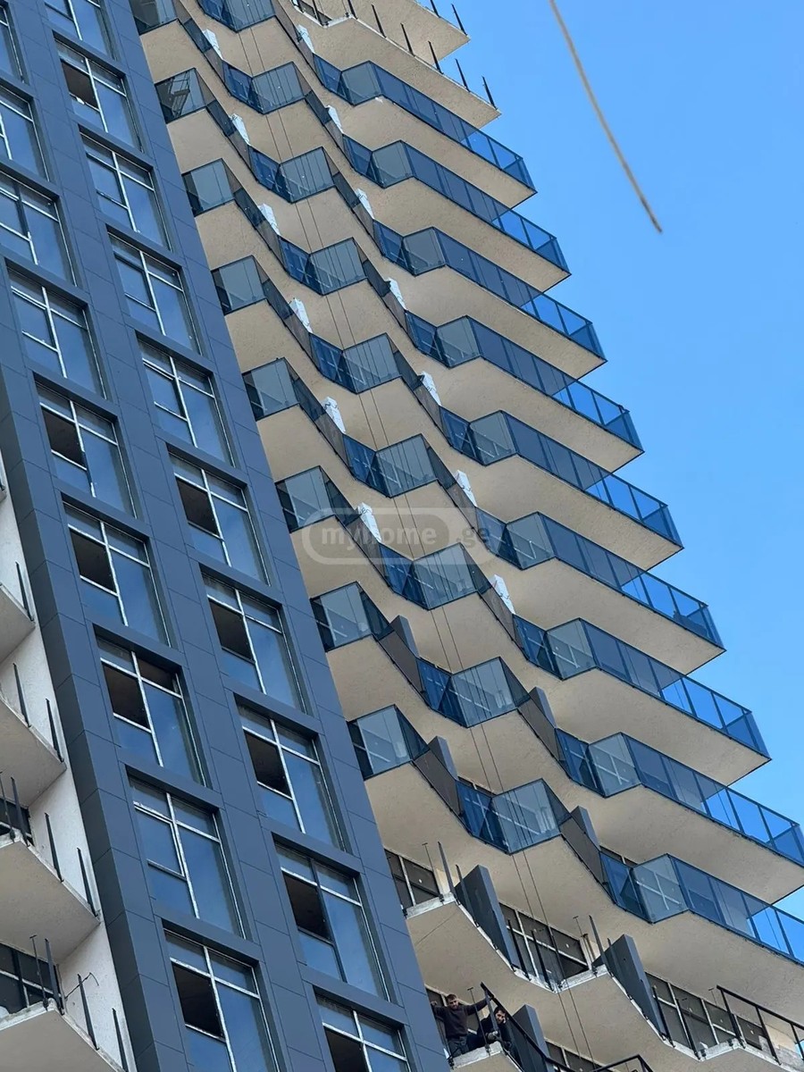 ანგისის ქ. 48 - 1 rooms