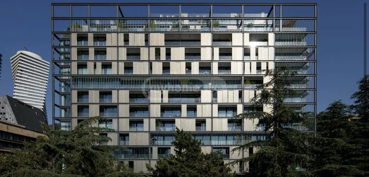 ფალიაშვილი ზ. ქ. 87 - 4 rooms