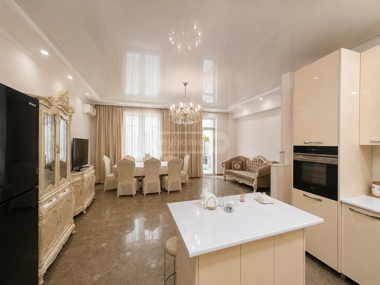 დადიანი ც. ქ.  - 4 rooms