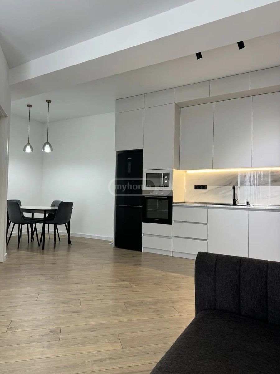 გურამიშვილის გამზ. 55 - 2 rooms