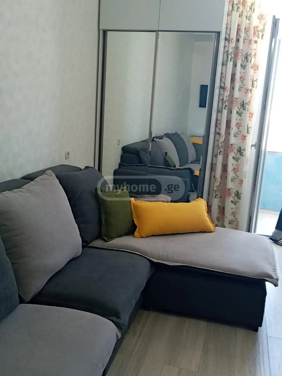 კობალაძე ი. ქ. 15 - 2 rooms