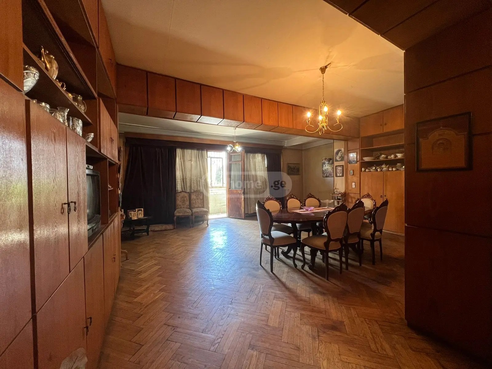 გამრეკელი დ. ქ.  - 4 rooms