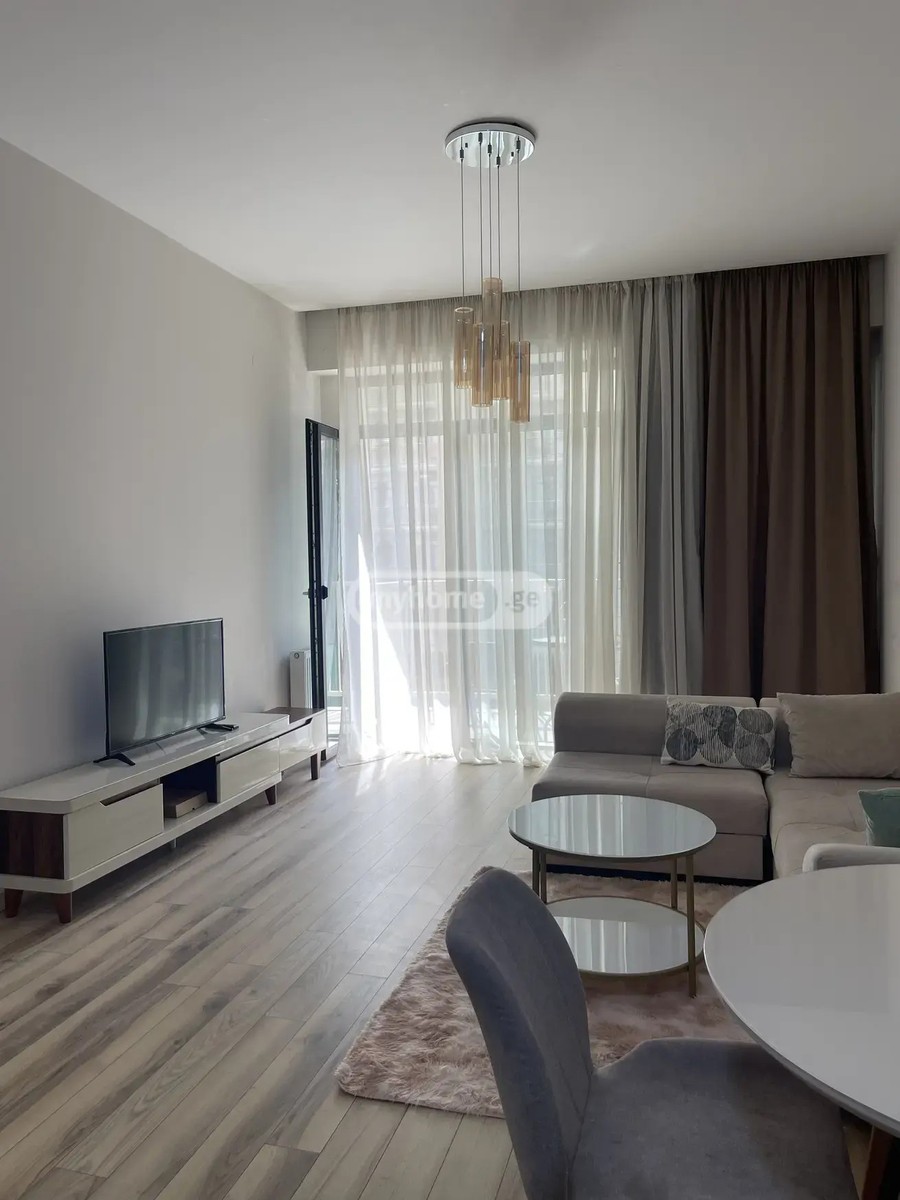 კარტოზია გ. ქ. 11 - 2 rooms