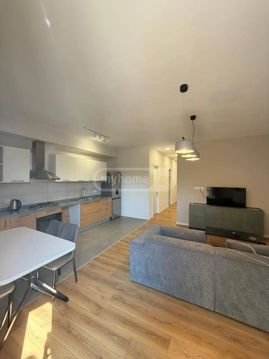 მარშალ გელოვანის გამზ. 23 - 3 rooms