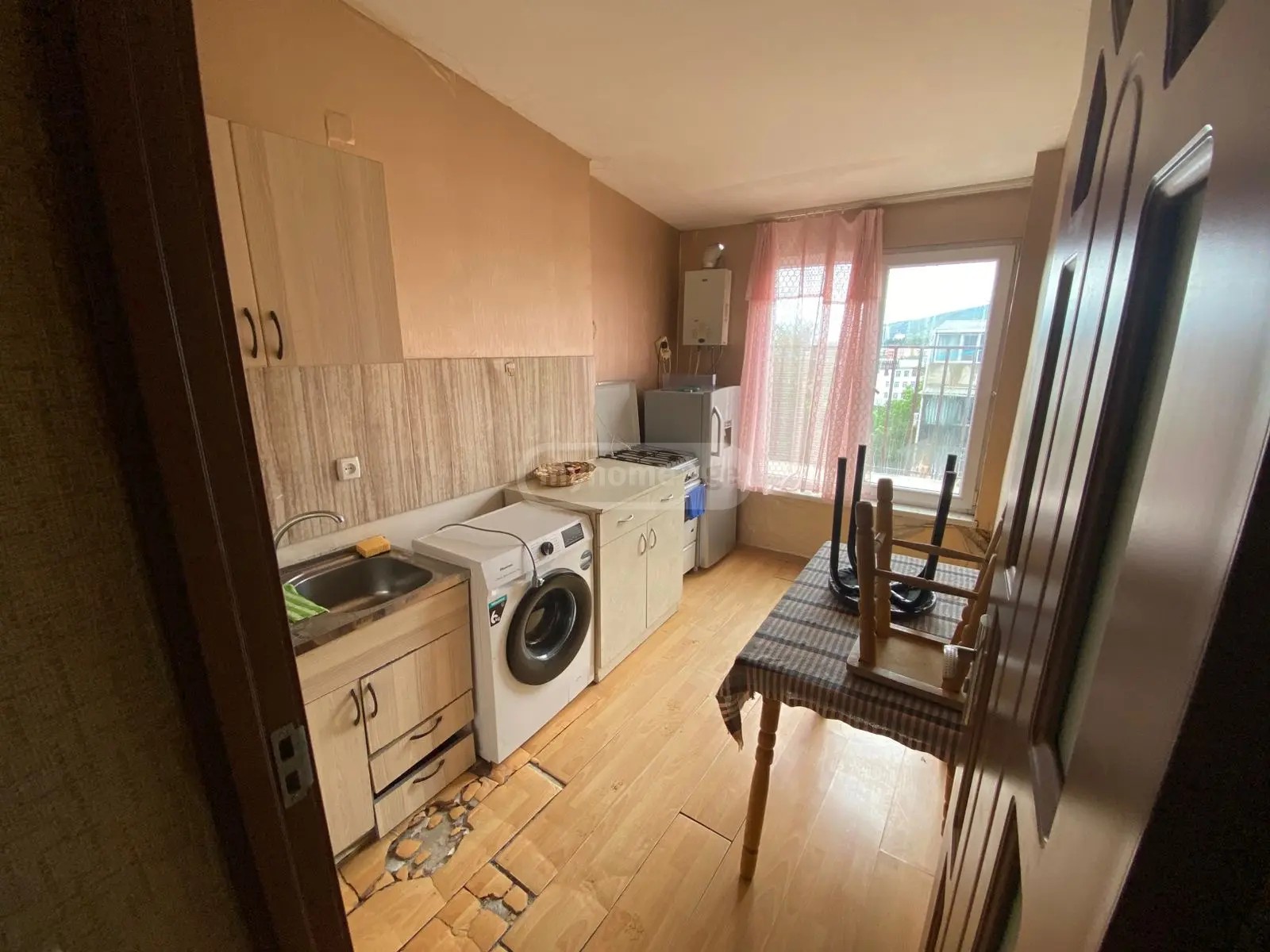 ვაჟა-ფშაველა - VI კვარტ.  - 1 rooms