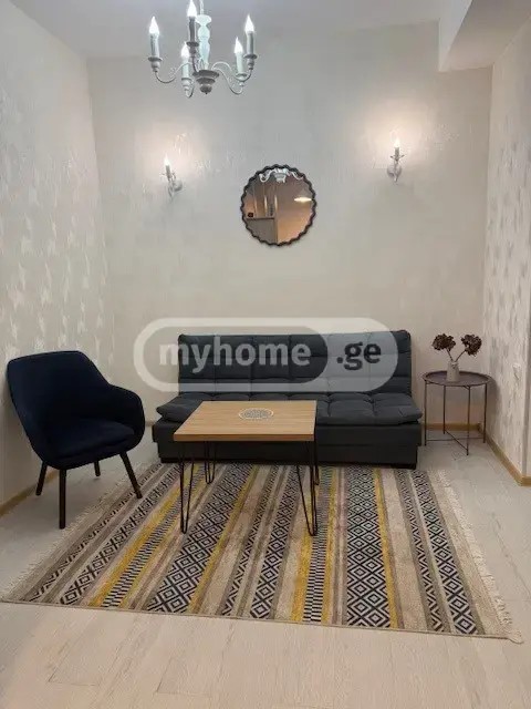 დ.არაყიშვილის ქუჩა 18 - 2 rooms