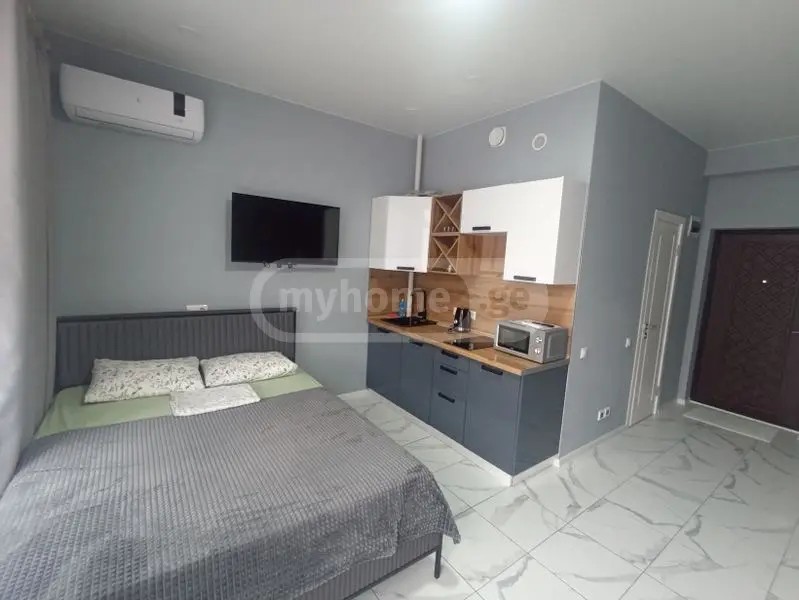 შარტავა ჟ. ქ. 18 - 1 rooms