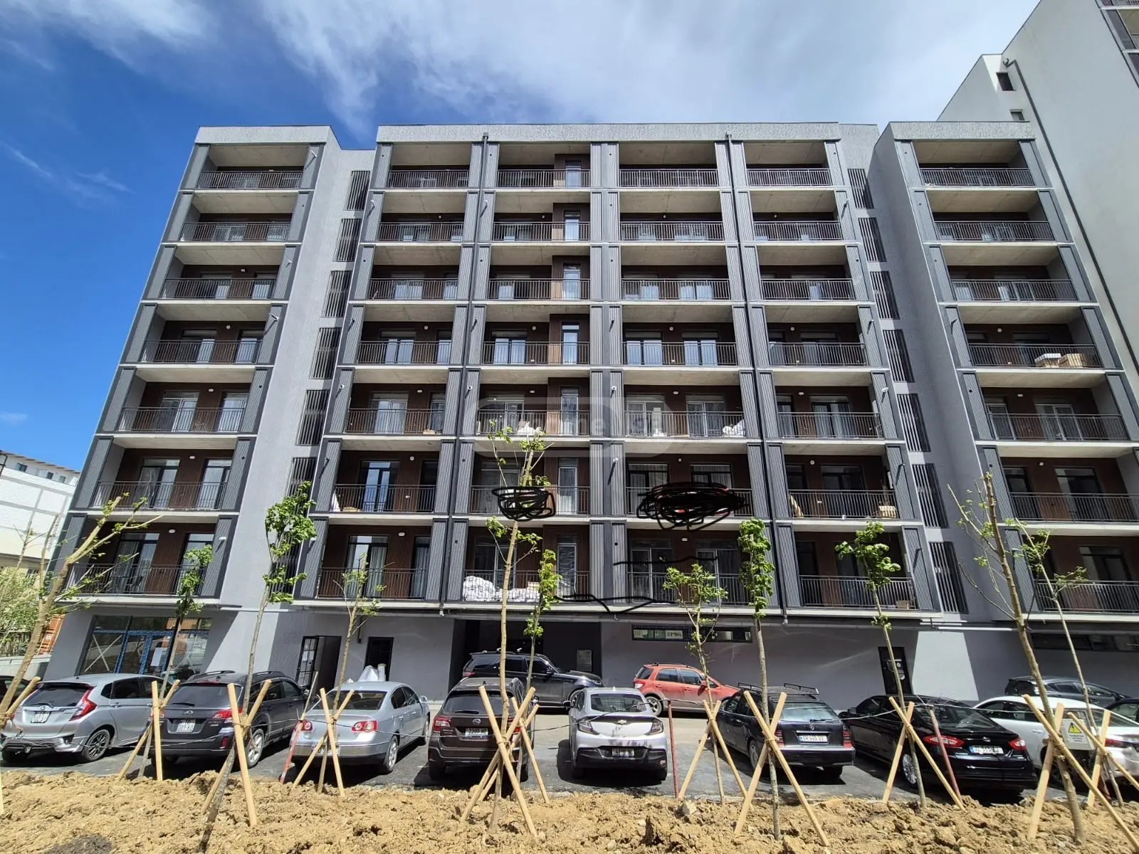 აბაშიძე-ორბელიანი ნ. ქ. 4 - 2 rooms