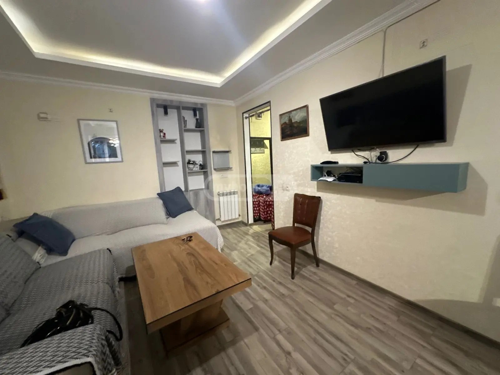 ფალიაშვილი ზ. ქ. 87 - 2 rooms