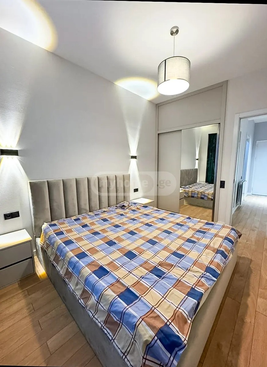 შარტავას ქ. 43 - 2 rooms