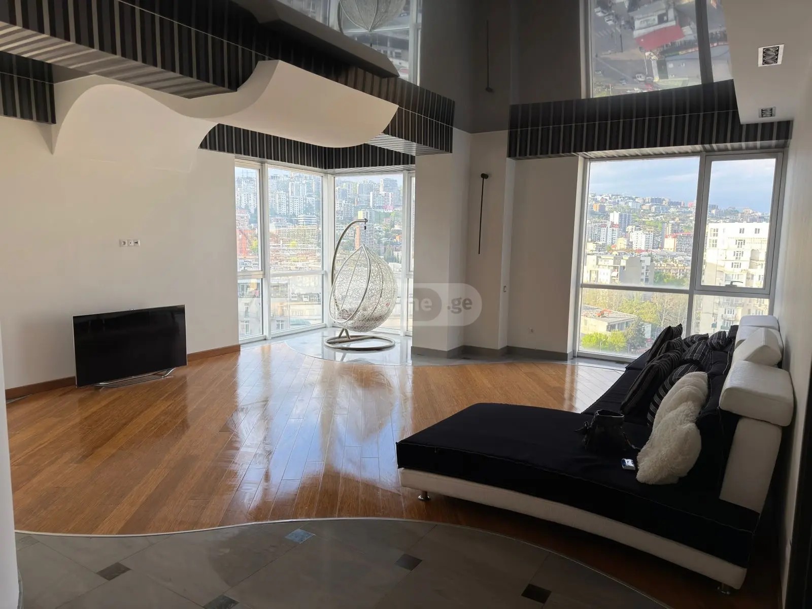 ქავთარაძე პ. ქ.  - 4 rooms