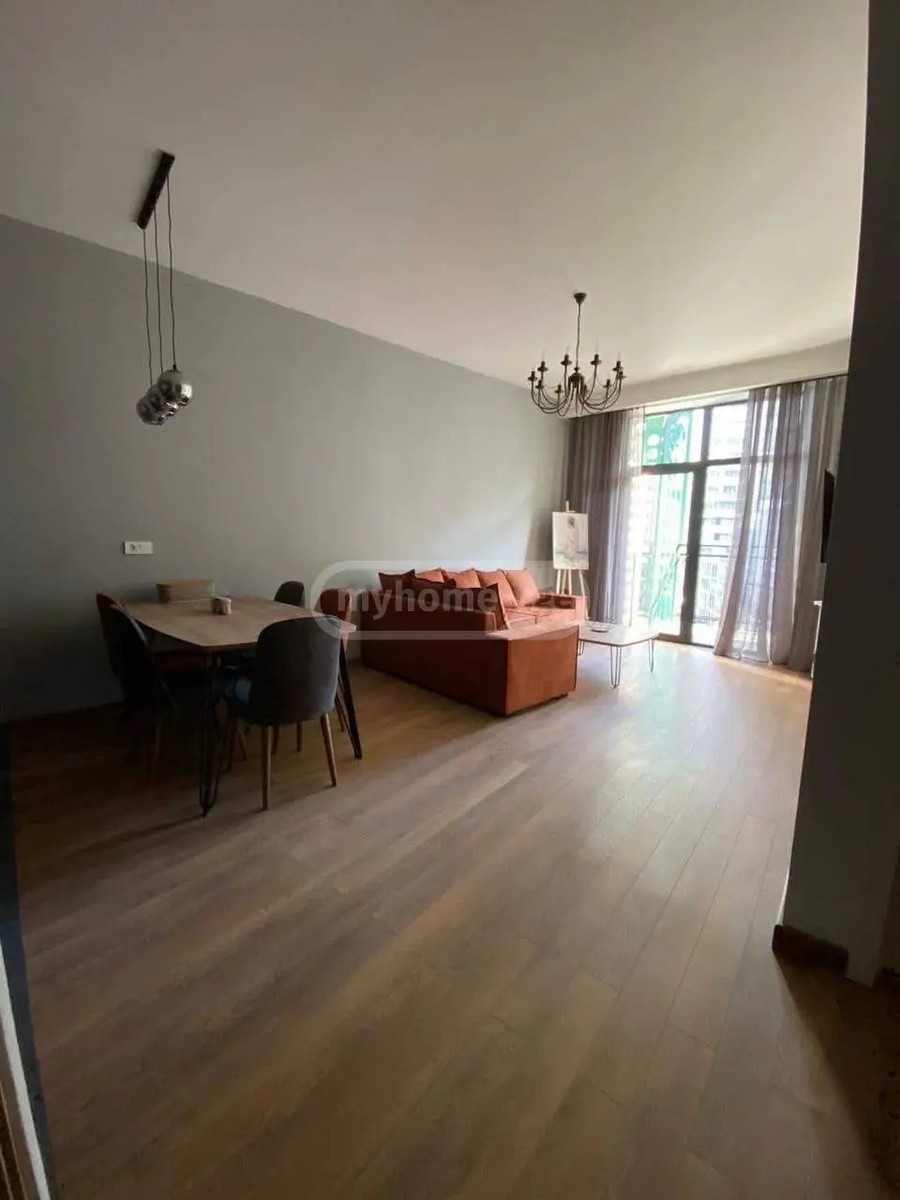უნივერსიტეტის ქ.  - 2 rooms