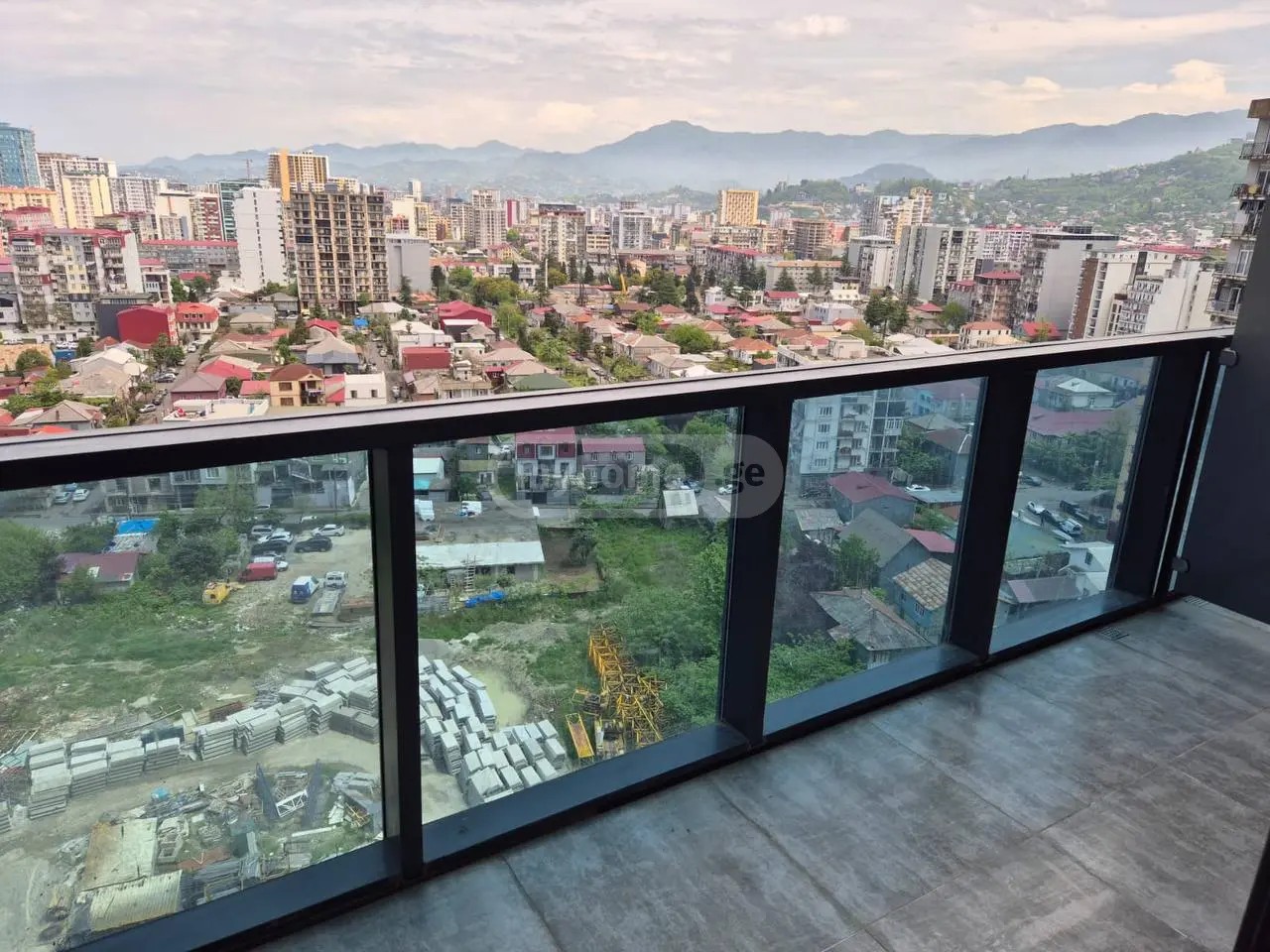 შარტავა ჟ. ქ. 18 - 1 rooms