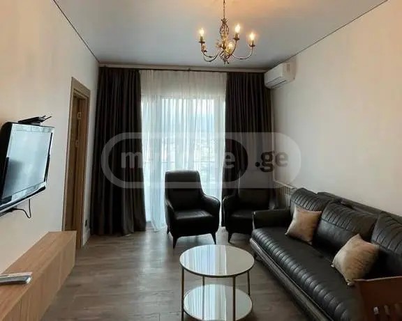 აბაშიძე ჰ. ქ. 60 - 3 rooms
