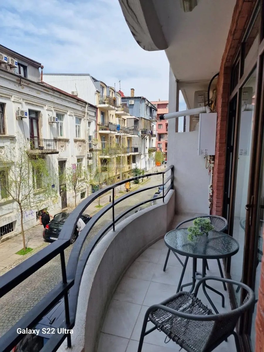 ახვლედიანი ხ. ქუჩა 17 - 1 rooms