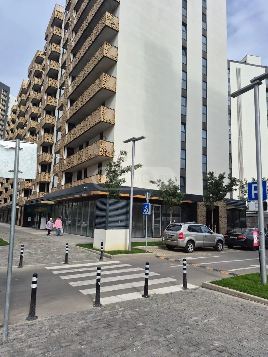 მარშალ გელოვანის გამზ. 1 - 2 rooms
