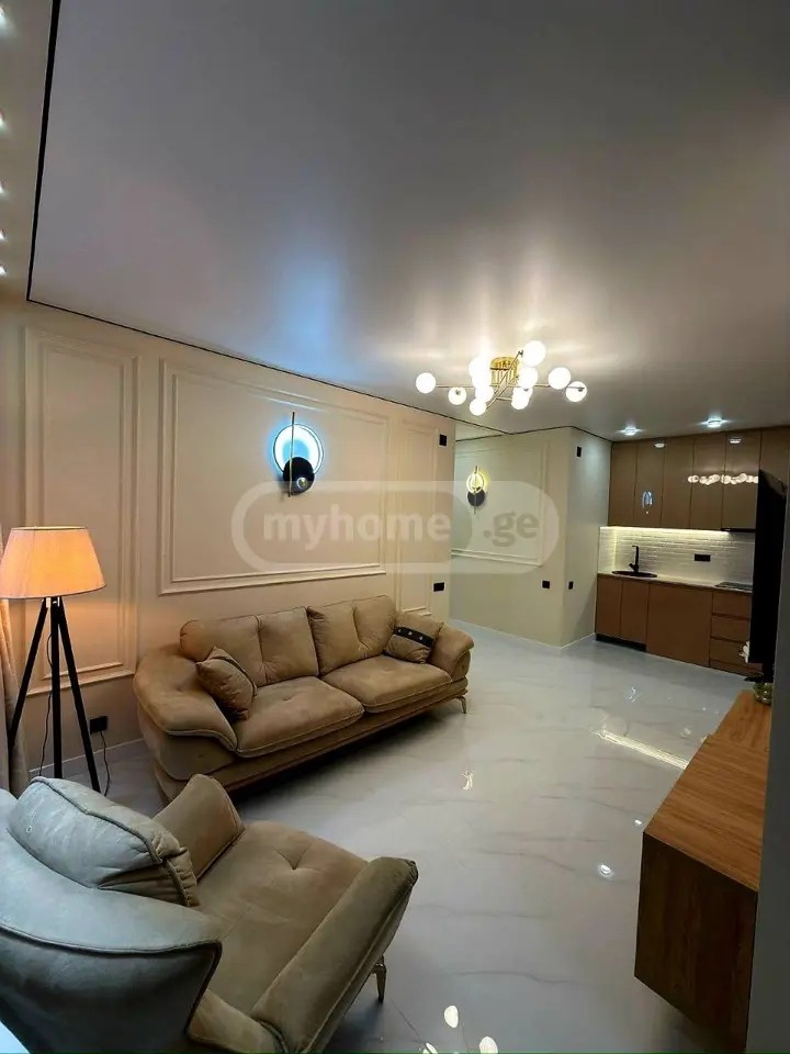 შარტავა ჟ. ქ. 32 - 3 rooms