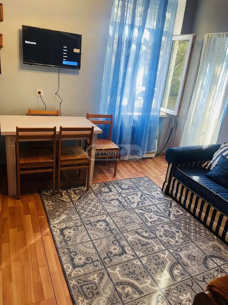 გუგუნავას ქ. 22 - 1 rooms