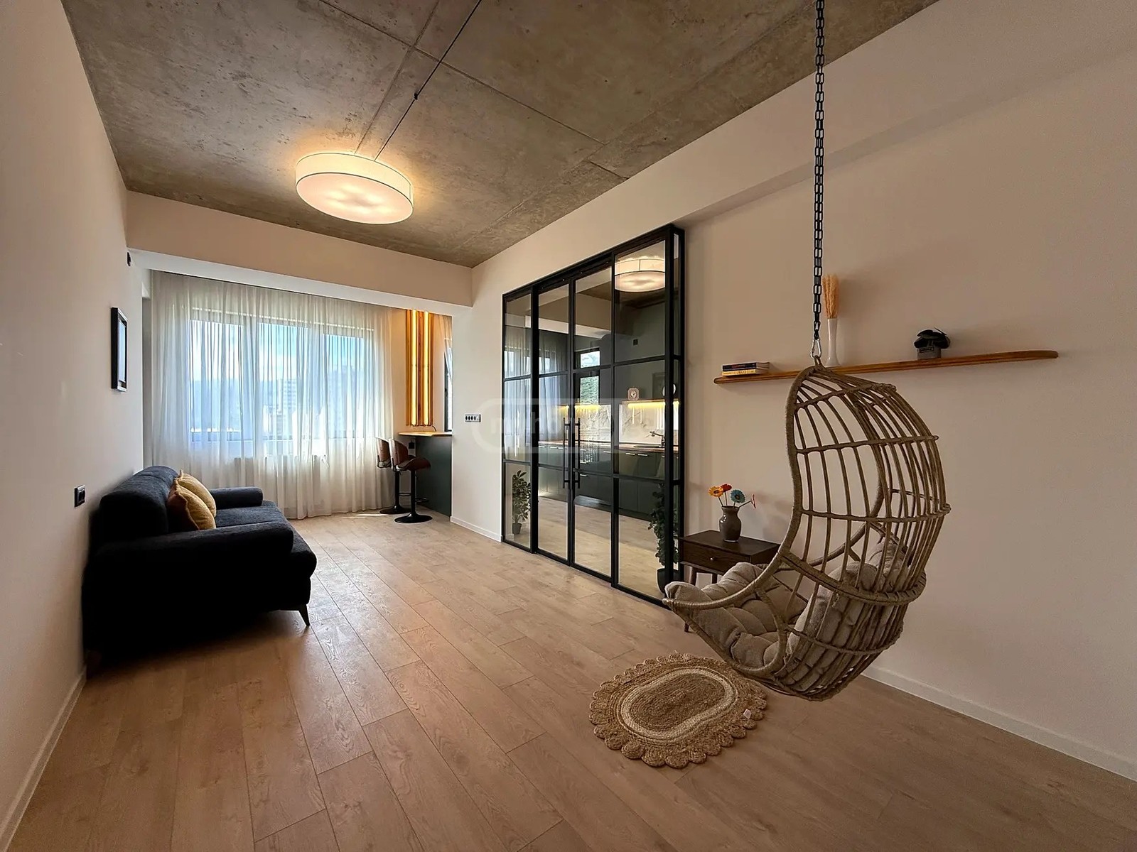ქავთარაძე პ. ქ. 22დ - 2 rooms