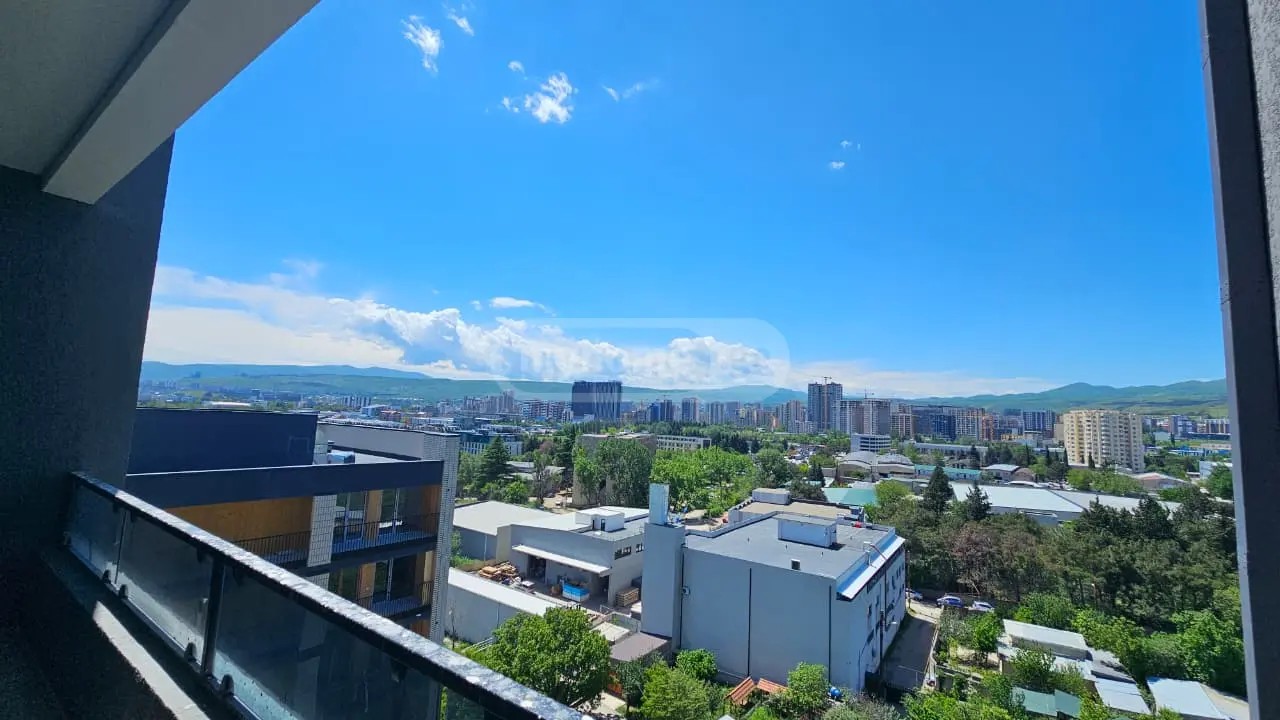 აღმაშენებლის ხეივ. 12 - 3 rooms