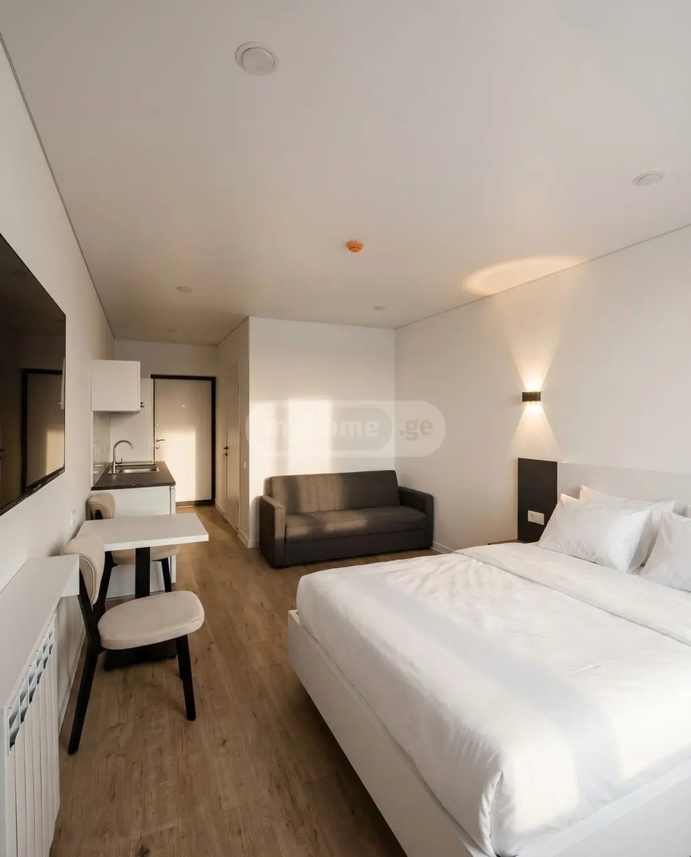 შარტავა ჟ. ქ. 18 - 1 rooms