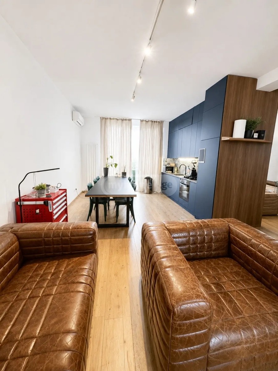 გამრეკელი ი. ქ. 30 - 3 rooms