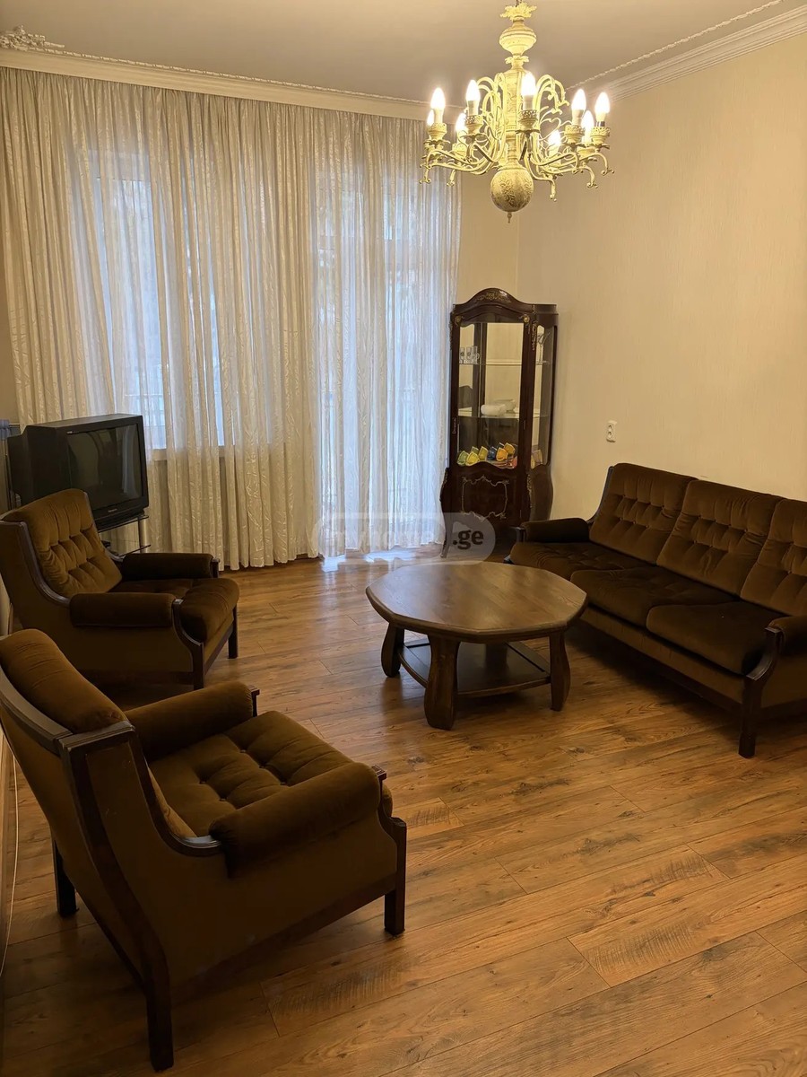 რუსთაველის შეს. 110 - 2 rooms