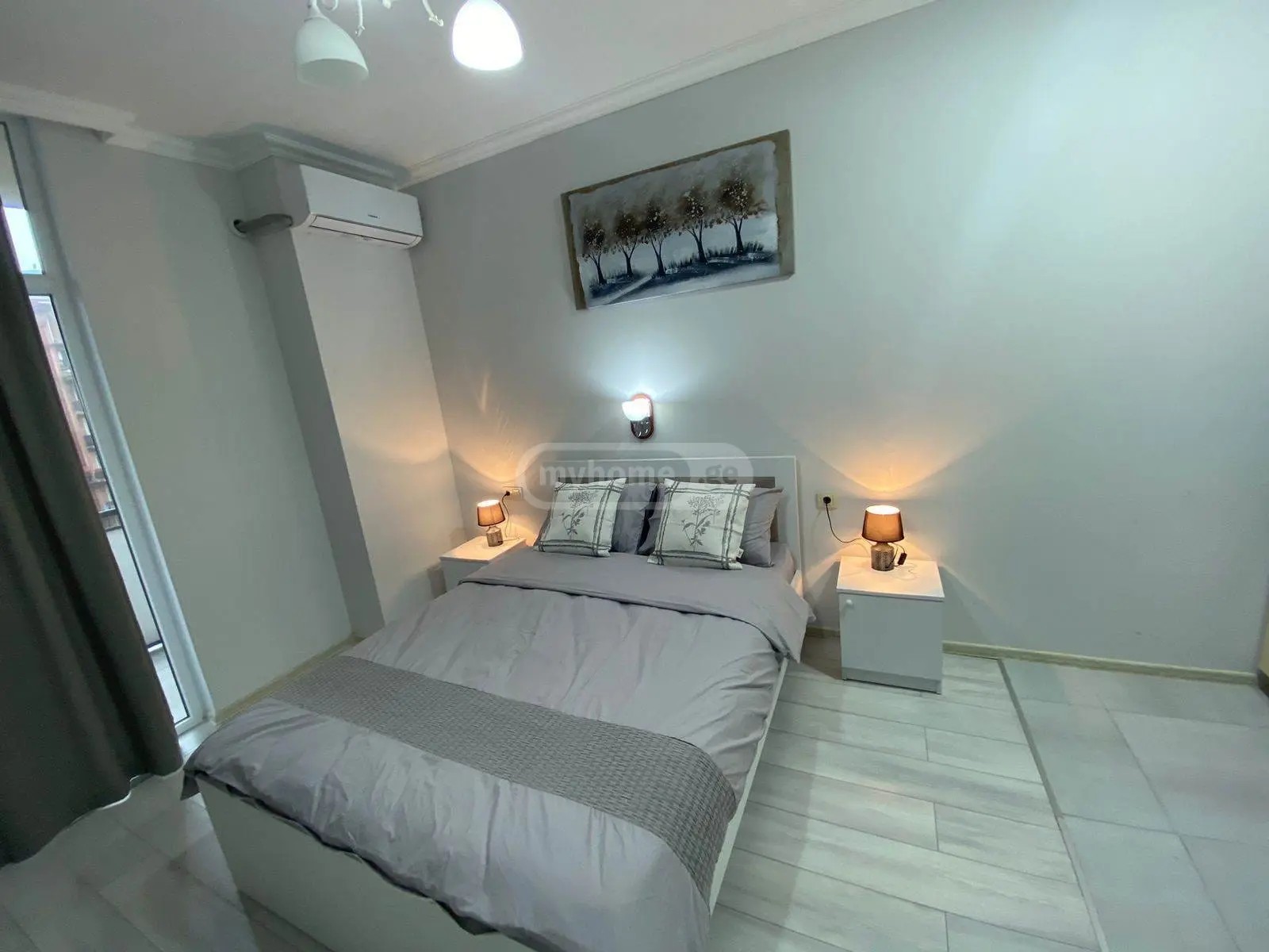 ანგისის 3 ჩიხი 8 - 1 rooms
