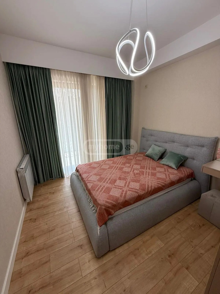 ირბახის ქ. 017 - 3 rooms