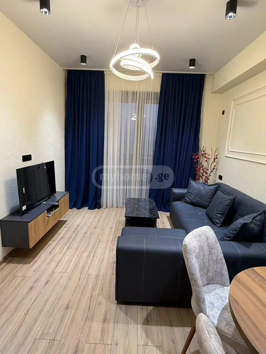 მირიან მეფის ქ. 87 - 2 rooms