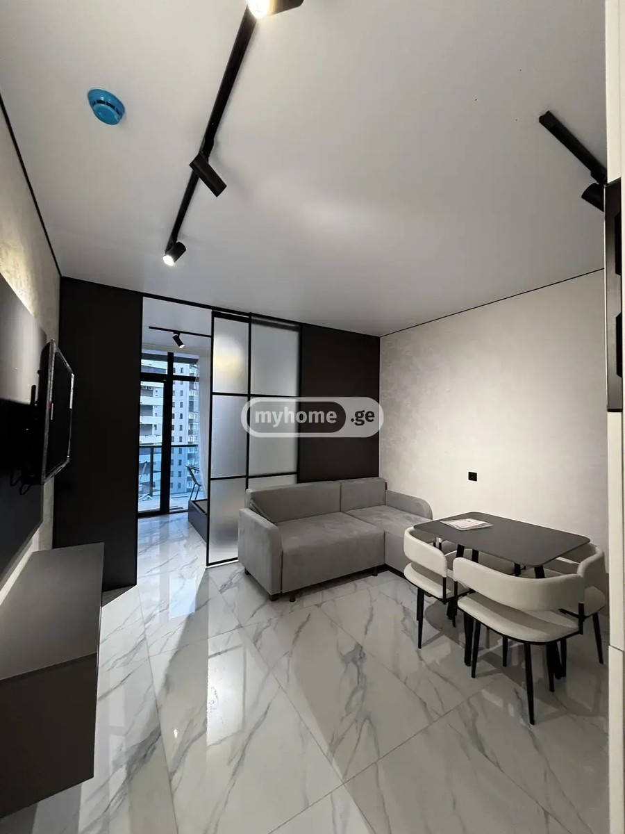 ბაგრატიონი პ. შეს.  - 2 rooms
