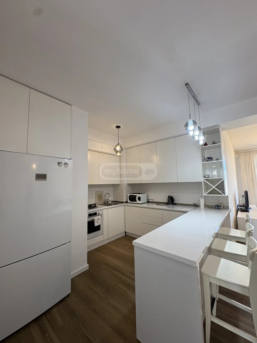 კოსტავას ქ. 76ა - 3 rooms