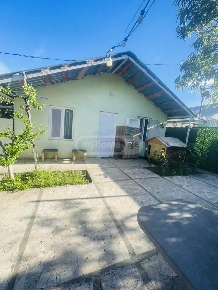 კაკაბაძე ს. ქ.  - 3 rooms
