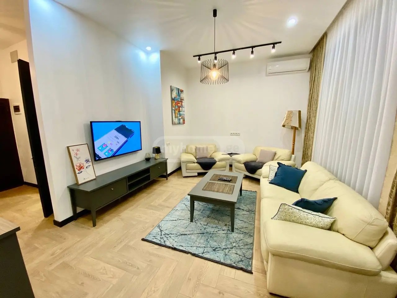 ახვლედიანი ხ. ქუჩა 17 - 4 rooms