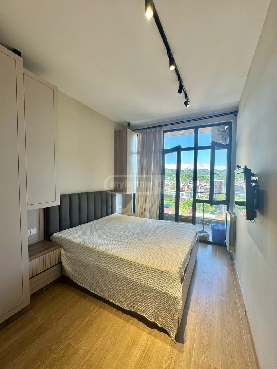 აბაშიძე ჰ. ქ. 65 - 2 rooms